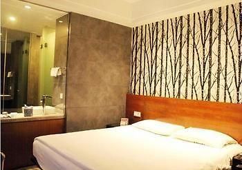 Jiujiang Tianhai Concept Hotel Dış mekan fotoğraf