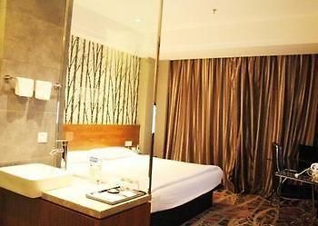 Jiujiang Tianhai Concept Hotel Dış mekan fotoğraf