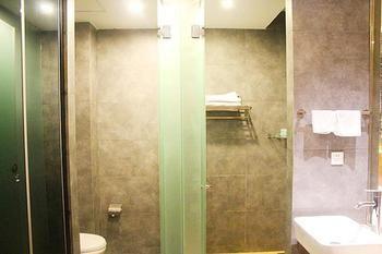 Jiujiang Tianhai Concept Hotel Dış mekan fotoğraf
