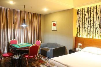 Jiujiang Tianhai Concept Hotel Dış mekan fotoğraf