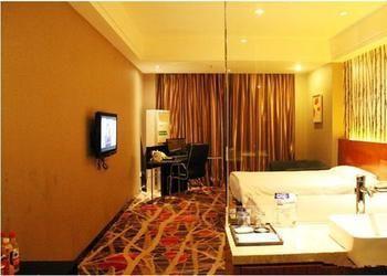 Jiujiang Tianhai Concept Hotel Dış mekan fotoğraf