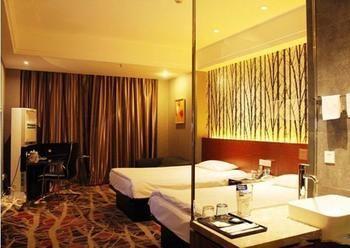 Jiujiang Tianhai Concept Hotel Dış mekan fotoğraf