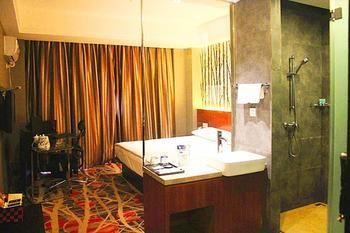 Jiujiang Tianhai Concept Hotel Dış mekan fotoğraf