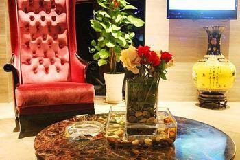 Jiujiang Tianhai Concept Hotel Dış mekan fotoğraf