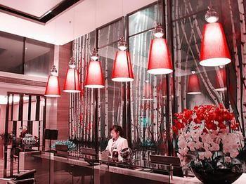Jiujiang Tianhai Concept Hotel Dış mekan fotoğraf