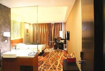 Jiujiang Tianhai Concept Hotel Dış mekan fotoğraf