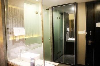 Jiujiang Tianhai Concept Hotel Dış mekan fotoğraf