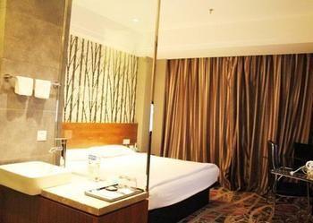 Jiujiang Tianhai Concept Hotel Dış mekan fotoğraf